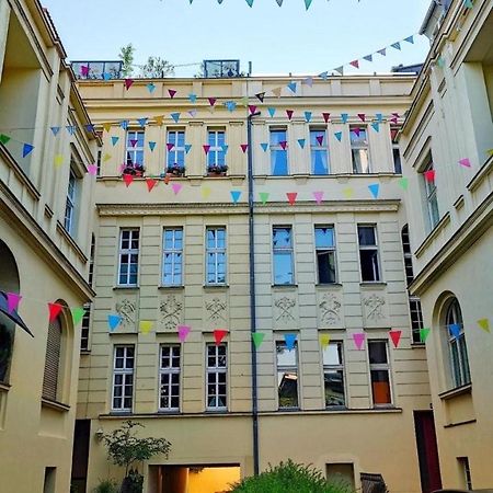 Appartement Cecile Potsdam Ngoại thất bức ảnh