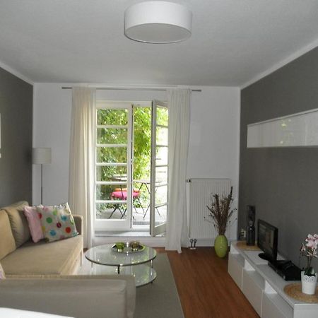 Appartement Cecile Potsdam Phòng bức ảnh
