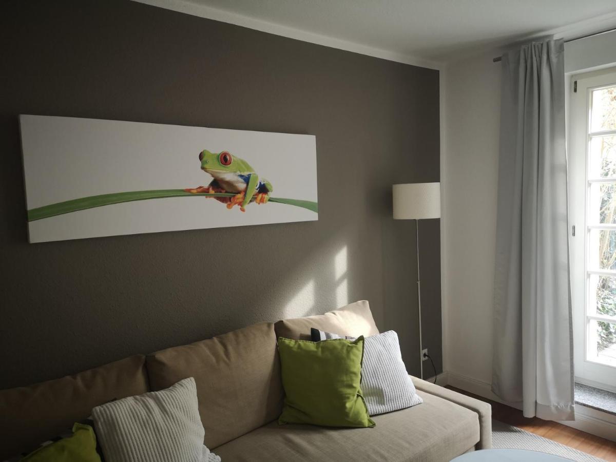 Appartement Cecile Potsdam Ngoại thất bức ảnh