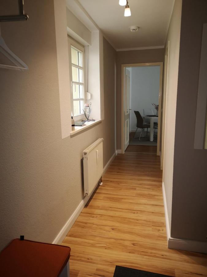 Appartement Cecile Potsdam Ngoại thất bức ảnh