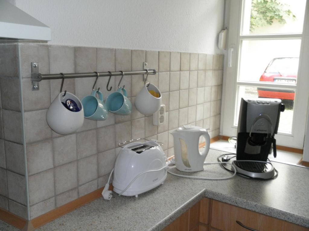 Appartement Cecile Potsdam Phòng bức ảnh