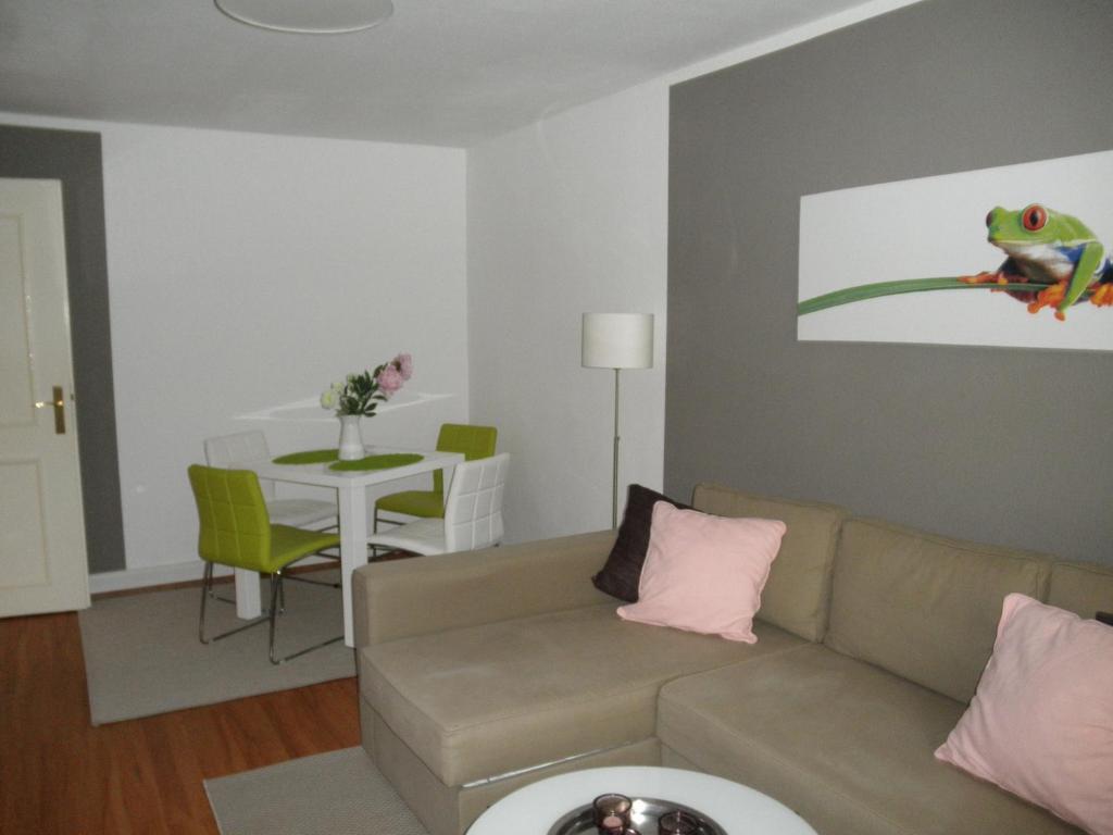 Appartement Cecile Potsdam Phòng bức ảnh