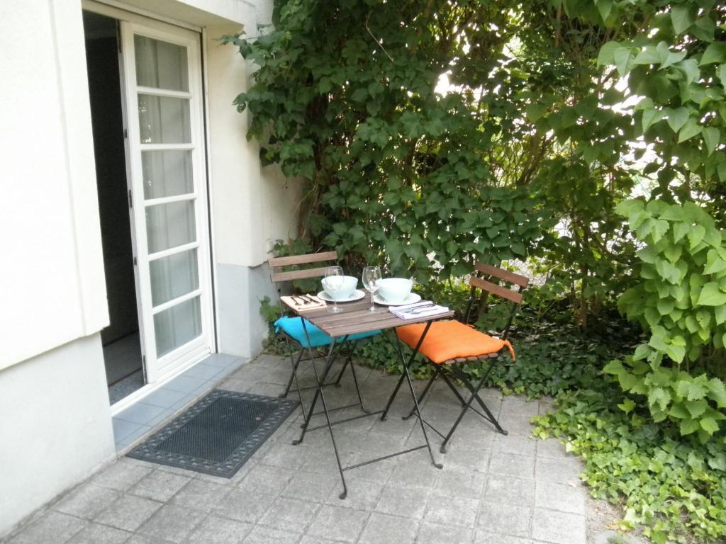 Appartement Cecile Potsdam Ngoại thất bức ảnh